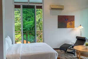 럭셔리 빌라, 전용 수영장, 바다 전망 | 객실 내 금고,  암막 커튼, 방음 설비, 다리미/다리미판