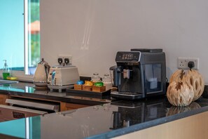 Luxury Villa, Private Pool, Sea View | Private kitchen - Villa 7 - Luxury Private Pool Villa (Langkawi)