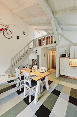 Dining - Gutshof-Ambiente 5 by Interhome (Stockelsdorf)