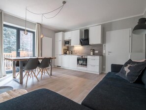 Living area - Apartment Mirato by Interhome (Bad Kleinkirchheim)