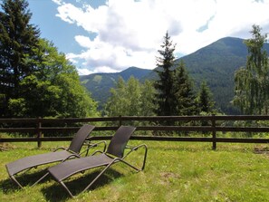 Property grounds - Apartment Hirsch by Interhome (Bad Kleinkirchheim)