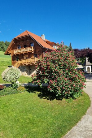 Exterior - Bergbauernsuite by Interhome (Klippitztörl)
