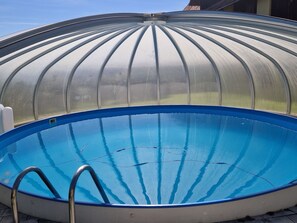 Pool - Bergbauernsuite by Interhome (Klippitztörl)
