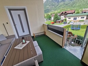 Speisen im Freien