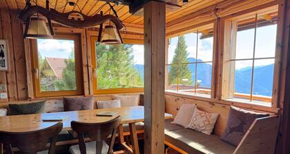 Almhütte Enzian by Interhome