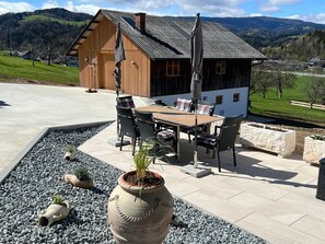Speisen im Freien