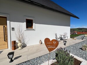 Exterior detail - komplett mit Freizeitstadel by Interhome (Eibiswald)