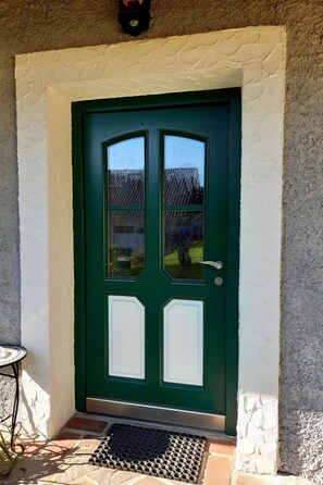 Exterior detail - Wohnung in Gundersdorf by Interhome (Gundersdorf)