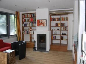 Interior - Exklusives Apartment in Panoramalage,  Sauna by Interhome (Schwendt)