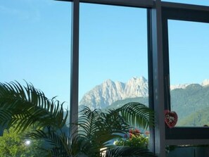 Interior - Exklusives Apartment in Panoramalage,  Sauna by Interhome (Schwendt)