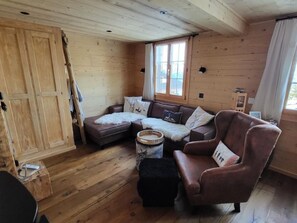 TV - Chalet Birki Axalp by Interhome (Brienz)