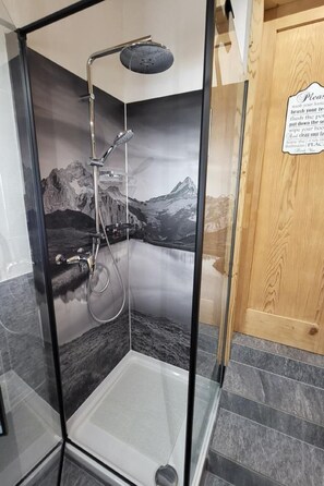 Bathroom - Chalet Birki Axalp by Interhome (Brienz)