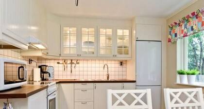 in Norrköping mit sonniger Terrasse by Interhome