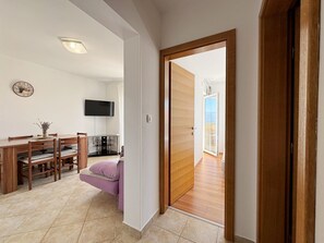 Living area - Apartment PintaDeSol by Interhome (Krk/Čižići)