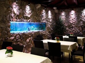 Dining - Moderne Wohnung im Erdgeschoss by Interhome (Krk/Čižići)