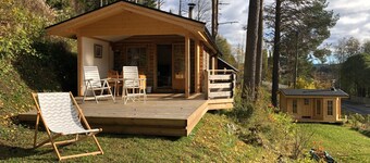 Solbacken Cottage und Lodge by Interhome