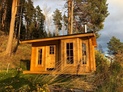 Solbacken Cottage und Lodge by Interhome