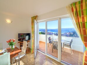 Interior - Gemütliche Wohnung 3 mit Meerblick by Interhome (Krk/Čižići)