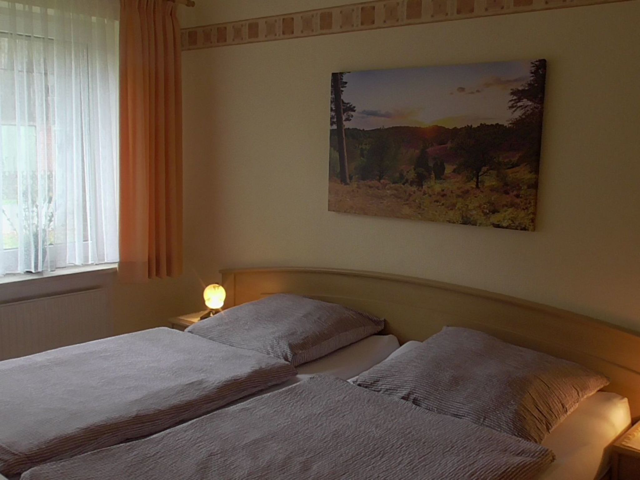 3 chambres, accès Internet