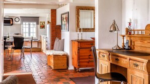 Interior - Reetdachhaus inmitten von Wiesen und Feldern by Interhome (Emmelsbüll)