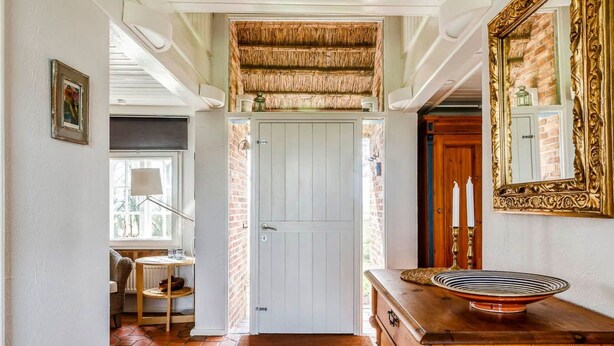 Interior - Reetdachhaus inmitten von Wiesen und Feldern by Interhome (Emmelsbüll)