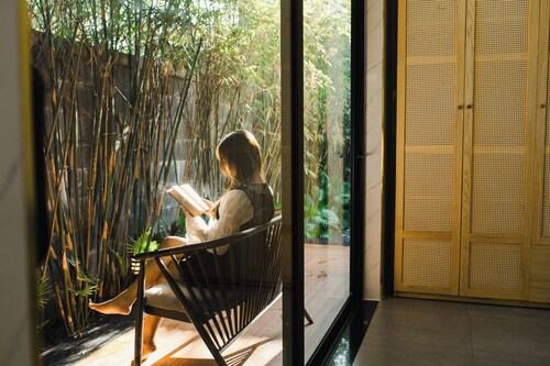 Family Home Villa, close to Ba Na Hills and a golf course. Pets allowed!