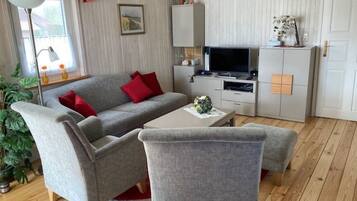 Fernseher, DVD-Player