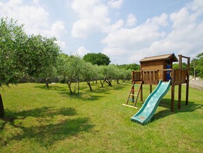 Children’s area - Wohnung in Rakalj mit privatem Parkplatz by Interhome (Pula/Rakalj)