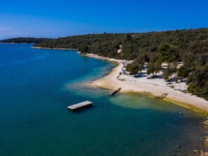Beach - "Stefanija" by Interhome (Pula/Banjole)