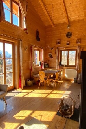 Fireplace - Berghütte mit Blick auf die Berge by Interhome (Rangersdorf)