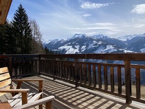Property grounds - Berghütte mit Blick auf die Berge by Interhome (Rangersdorf)