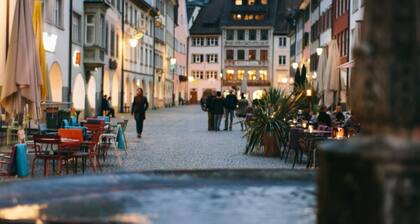 Apartement Feldkirch by Interhome