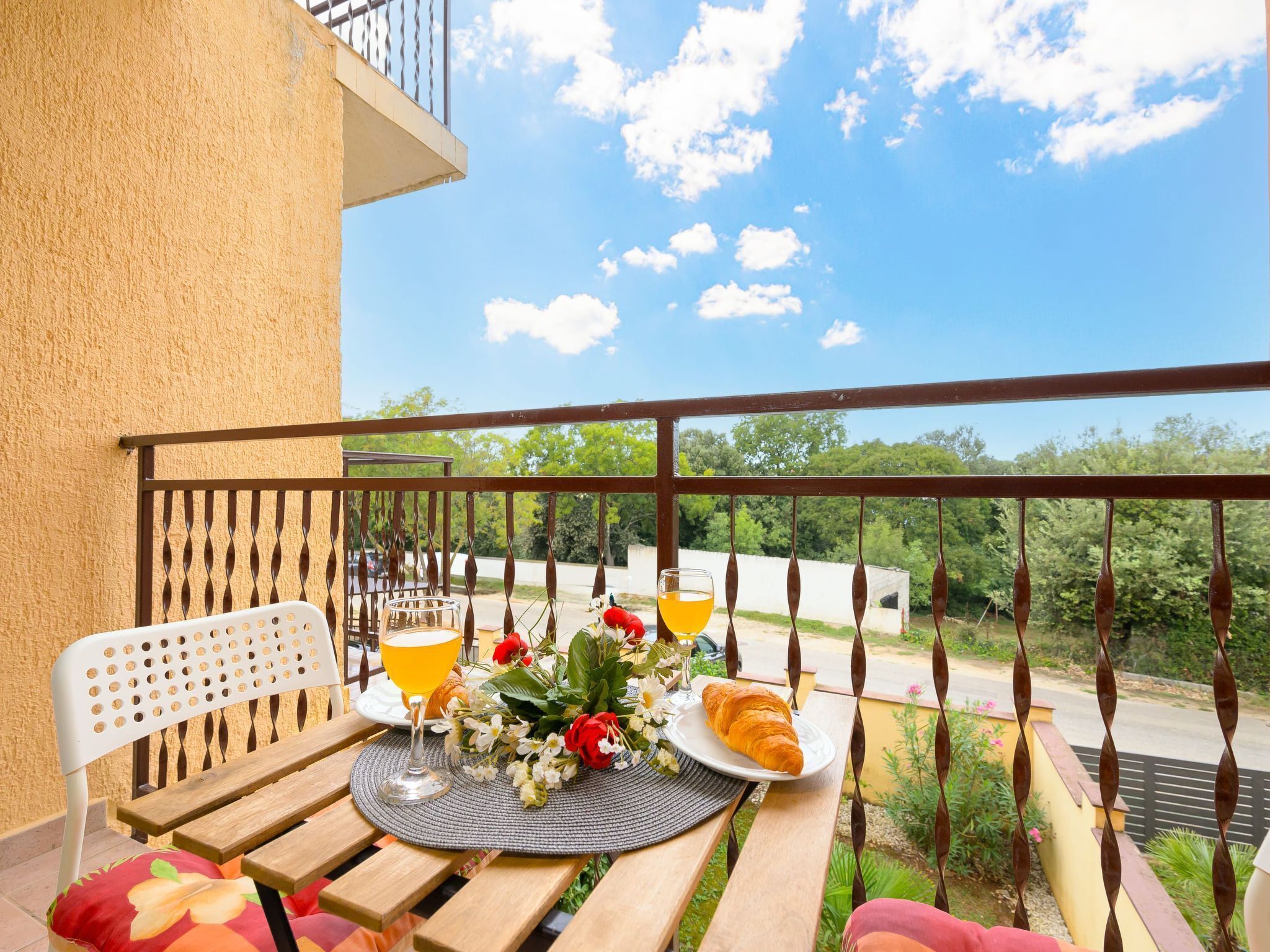 Ristorazione all'aperto