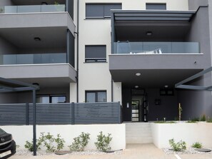 Detall de l'exterior