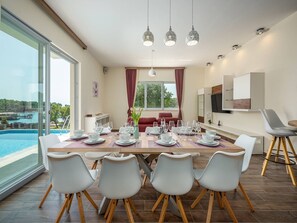 Dining - Villa Magnolia by Interhome (Pula)
