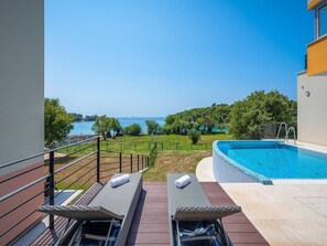 Pool - Villa Magnolia by Interhome (Pula)