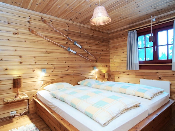 2 chambres, accès à Internet