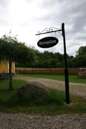 Property grounds - Småland ausserhalb Älmhult by Interhome (Diö)