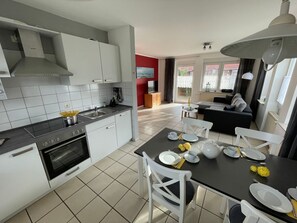 Interior - Sonnige Ferienwohnung mit großem Garten by Interhome (Altfunnixsiel)