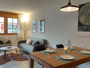 Dining - Aspa EG by Interhome (Bellwald)