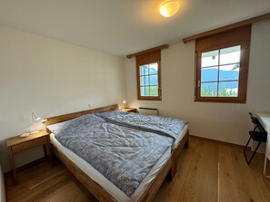 2 bedrooms, internet