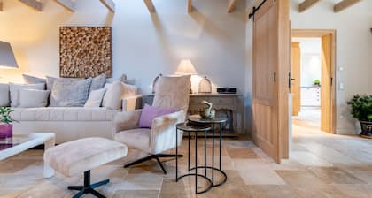 in Großmorsum mit Terrasse und Grill by Interhome