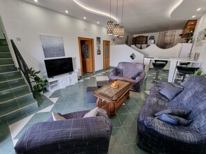 TV - mit privatem Pool und Sauna by Interhome (Crikvenica/Jadranovo)