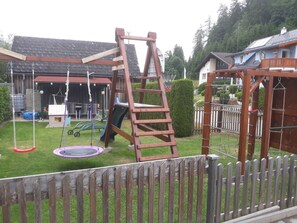 منطقة الأطفال