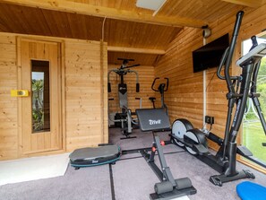 Salle de remise en forme