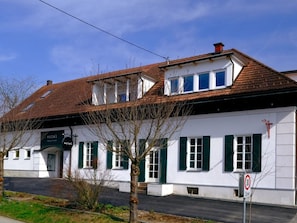 Exterior - in Söchau mit Terrasse und Grill by Interhome (Söchau)