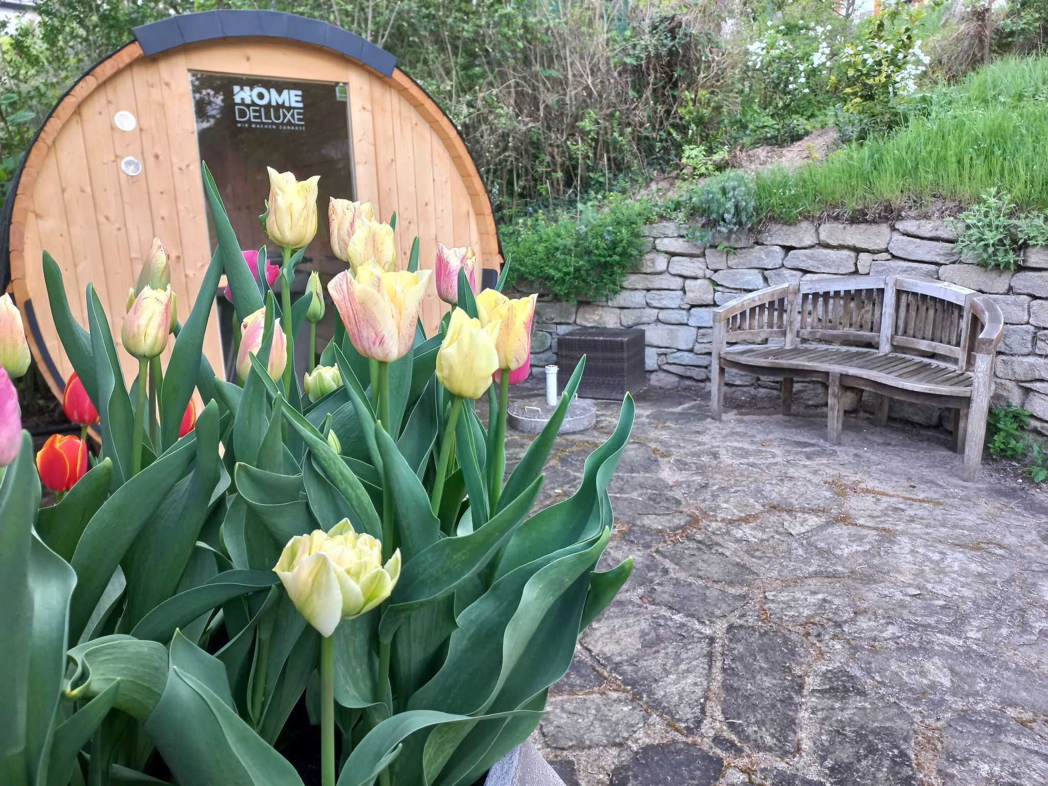 Área da propriedade