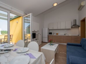 Living area - "Faro" mit Wi-Fi by Interhome (Umag/Juricani)