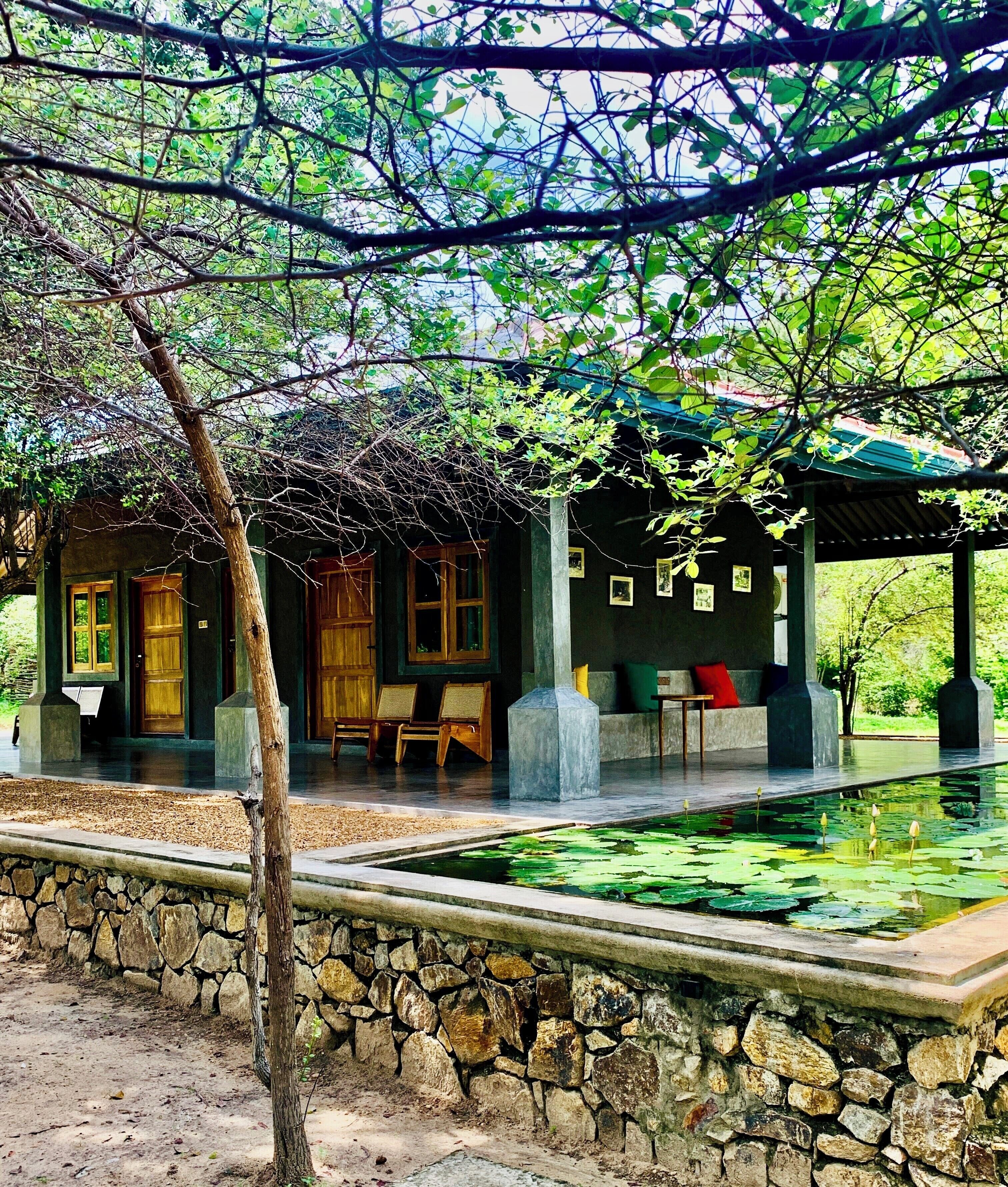 منطقة الاستقبال