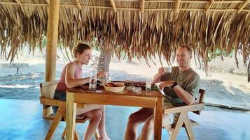 Desayuno continental incluido todos los días